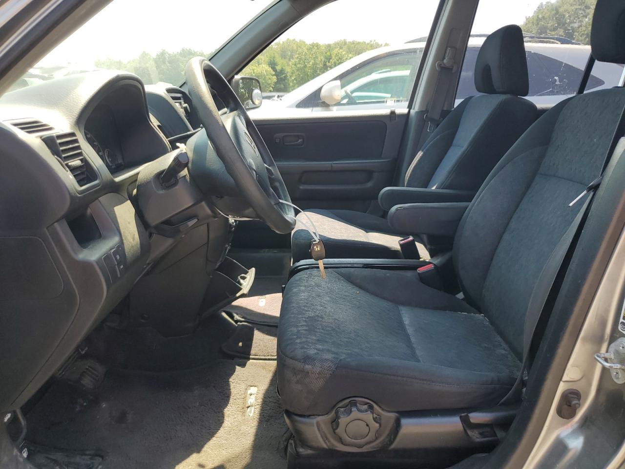 2005 Honda Cr-V Lx VIN: JHLRD68525C021360 Lot: 67002255