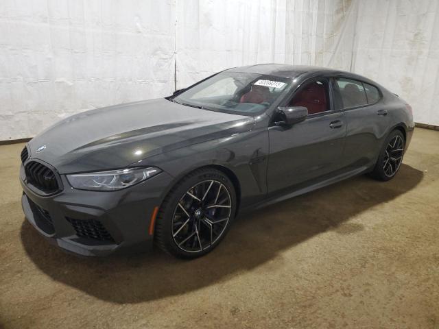 2025 BMW M8    for sale at Copart NJ - TRENTON