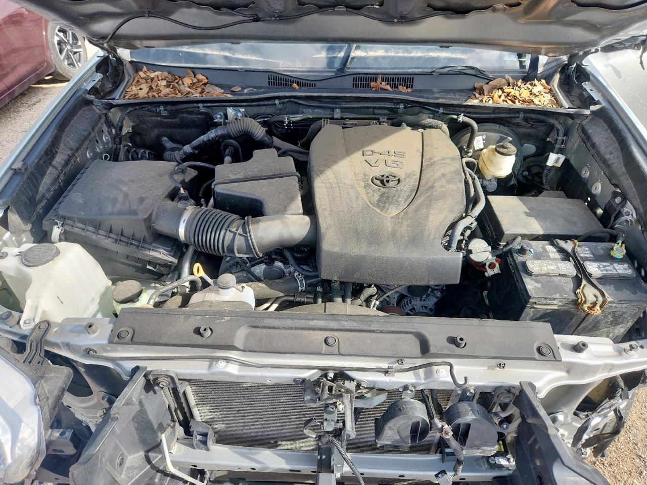 3TMCZ5AN3NM509269 TOYOTA TACOMA 2022