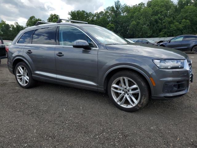  AUDI Q7 2018 Gray