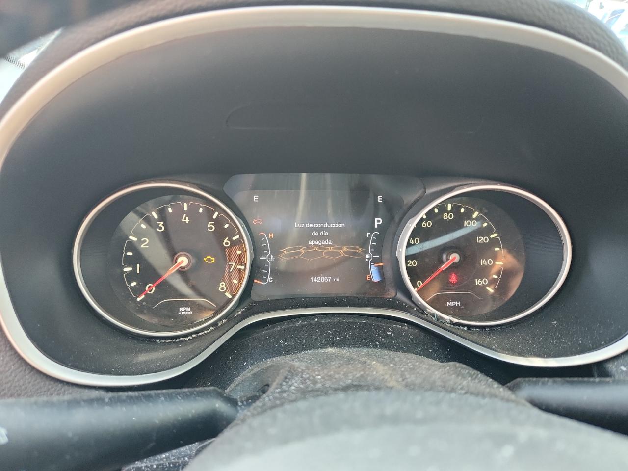 2020 Jeep Compass Limited VIN: 3C4NJCCB8LT140306 Lot: 63798555