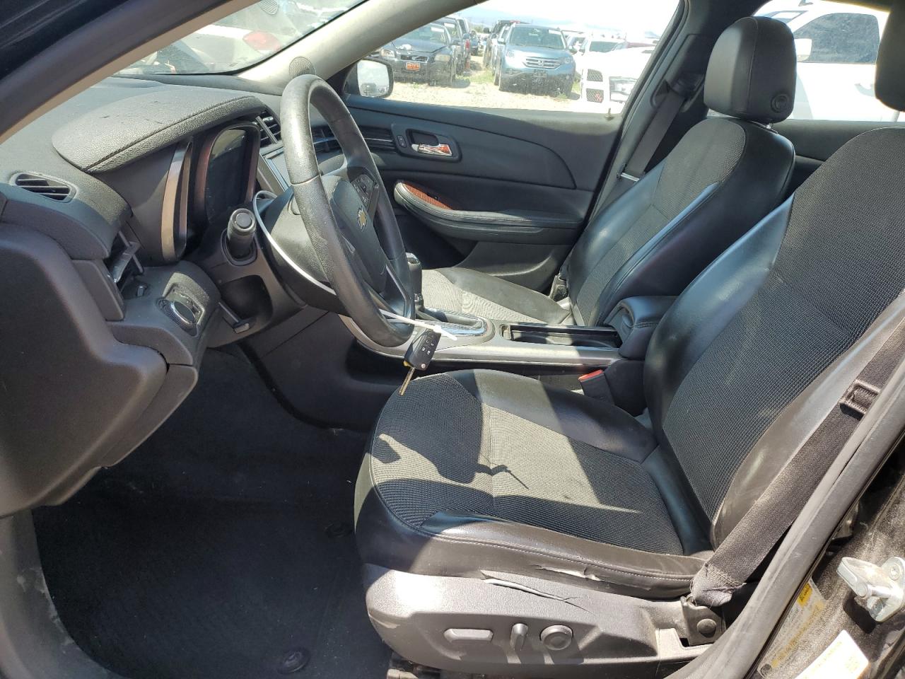 1g11c5sa1du117155 1G11C5SA1DU117155 2013 Chevrolet Malibu 1Lt
