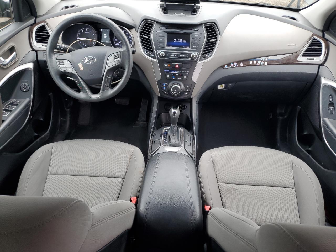2018 Hyundai Santa Fe Sport VIN: 5XYZT3LB7JG540258 Lot: 65459955