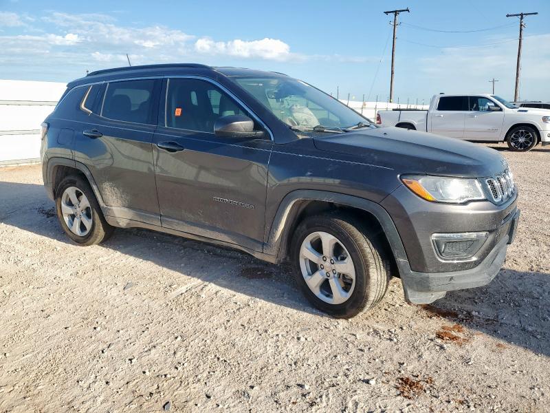  JEEP COMPASS 2018 Gray
