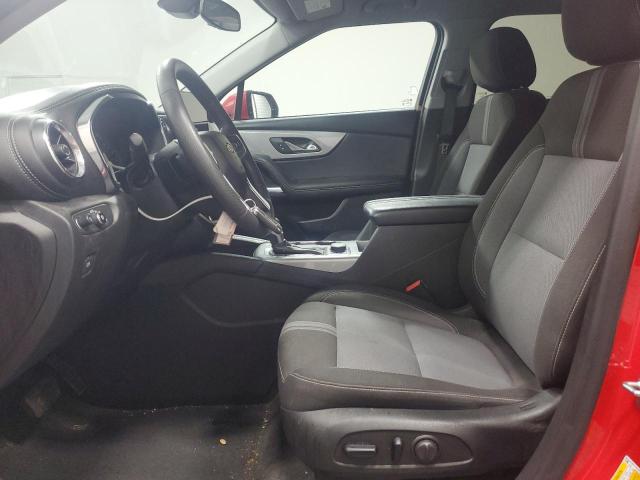  CHEVROLET BLAZER 2023 Red