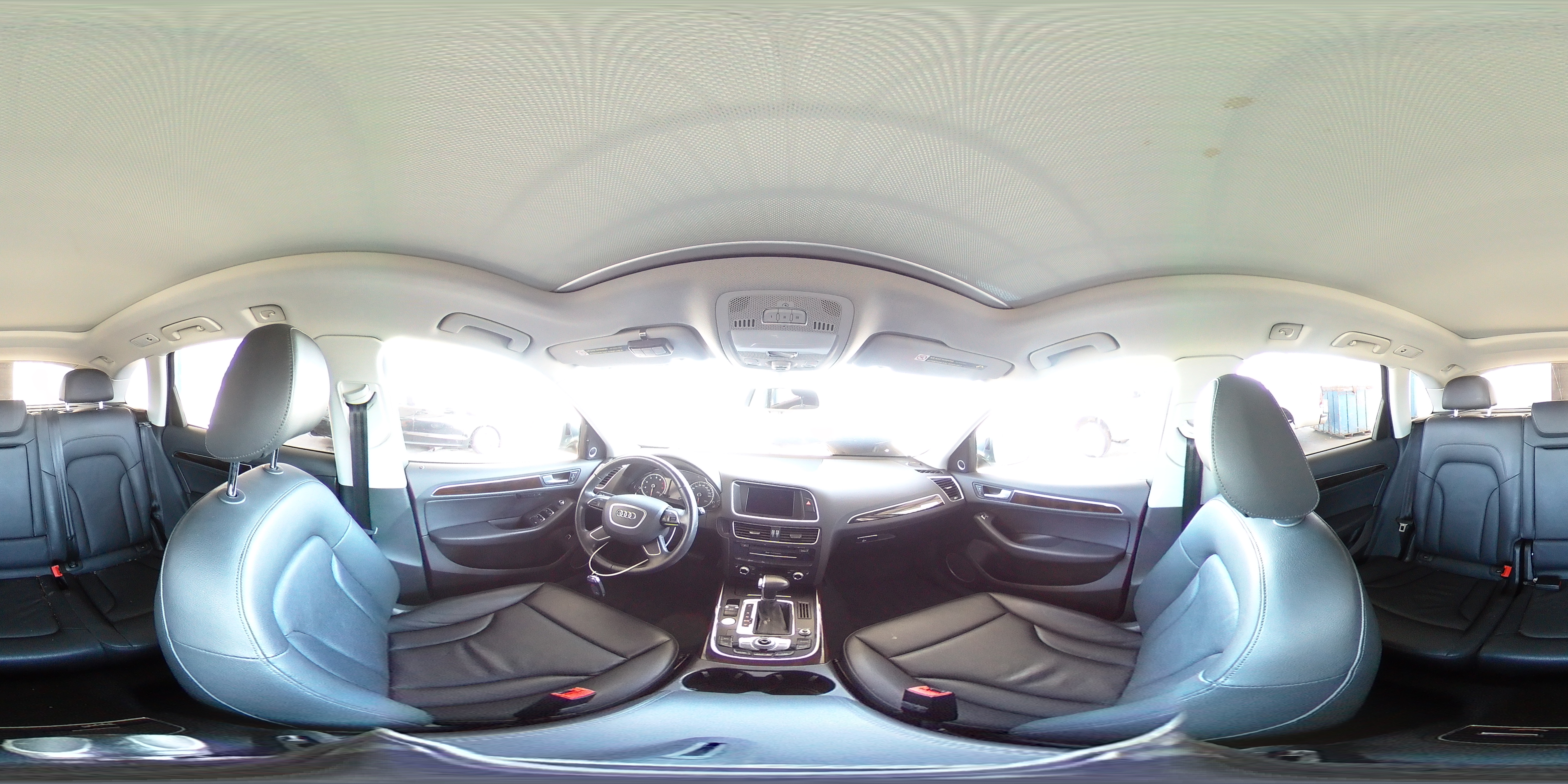 2014 Audi Q5 Premium Plus VIN: WA1LFAFP9EA119473 Lot: 64332665
