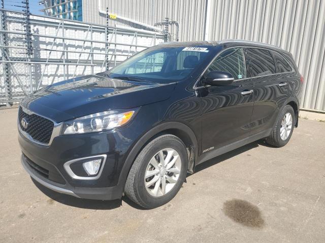 2017 KIA SORENTO EX for sale at Copart AB - EDMONTON