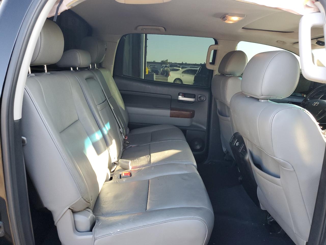 2012 Toyota Tundra Crewmax Limited VIN: 5TFHY5F12CX249288 Lot: 62748135