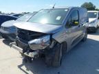 2022 VAUXHALL COMBO-E 23 for sale at Copart ROCHFORD