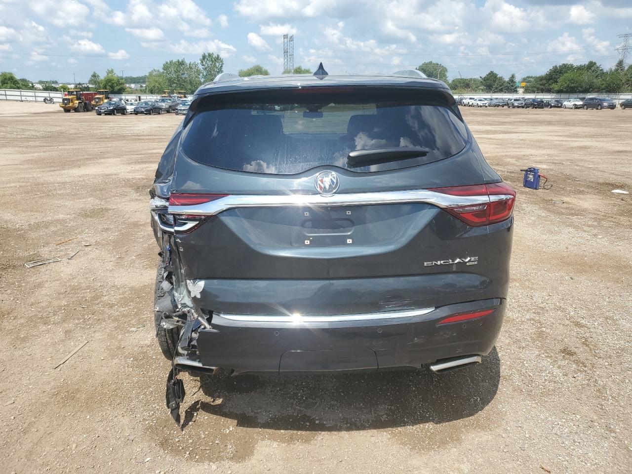 2019 Buick Enclave Essence VIN: 5GAEVAKW2KJ142766 Lot: 62939115