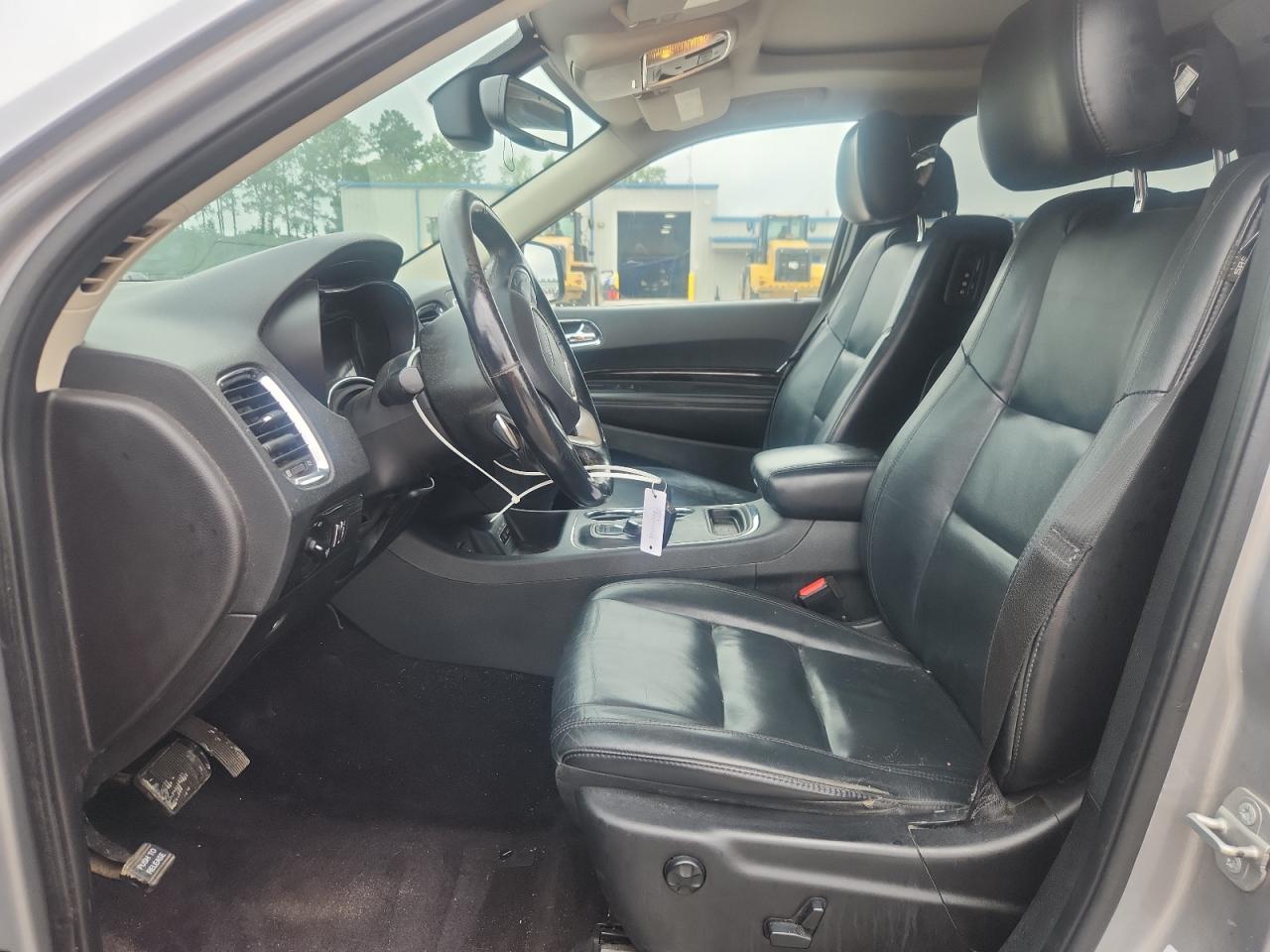 2015 Dodge Durango Limited VIN: 1C4RDJDG4FC163380 Lot: 64067805