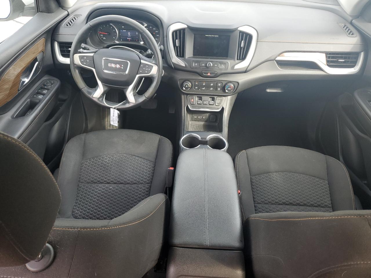 2019 GMC Terrain Sle VIN: 3GKALMEV7KL253141 Lot: 64817735