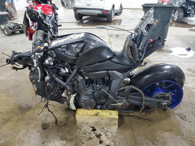  YAMAHA YZFR7 2024 Черный