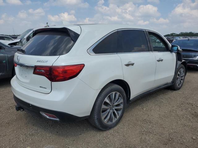Parquets ACURA MDX 2015 Biały