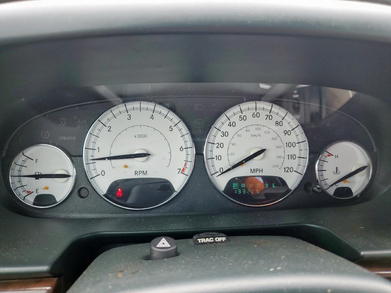 2005 Chrysler Sebring Limited VIN: 1C3EL65R95N535060 Lot: 65622165
