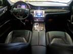 2015 MASERATI QUATTROPORTE S   for sale at Copart CT - HARTFORD SPRINGFIELD