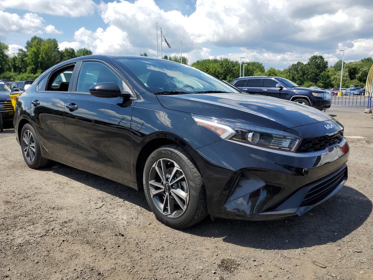 2023 Kia Forte Lx VIN: 3KPF24AD5PE581297 Lot: 66140695