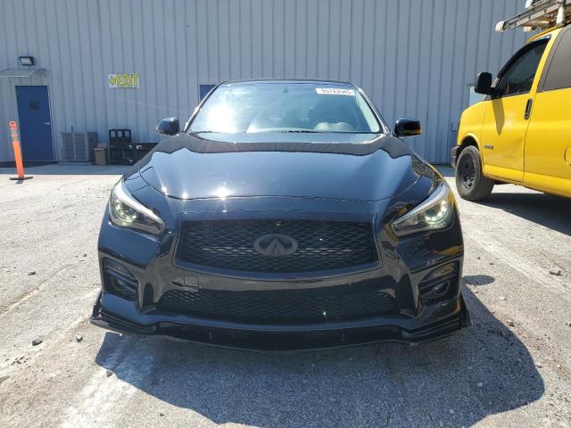 Sedans INFINITI Q50 2015 Czarny