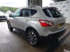 2011 NISSAN QASHQAI N- for sale at Copart EAST KILBRIDE