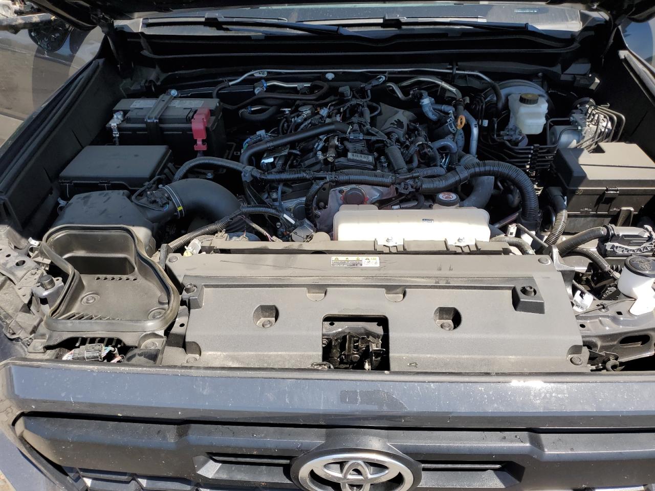 2024 Toyota Tacoma Double Cab VIN: 3TMLB5JN3RM067698 Lot: 65641295