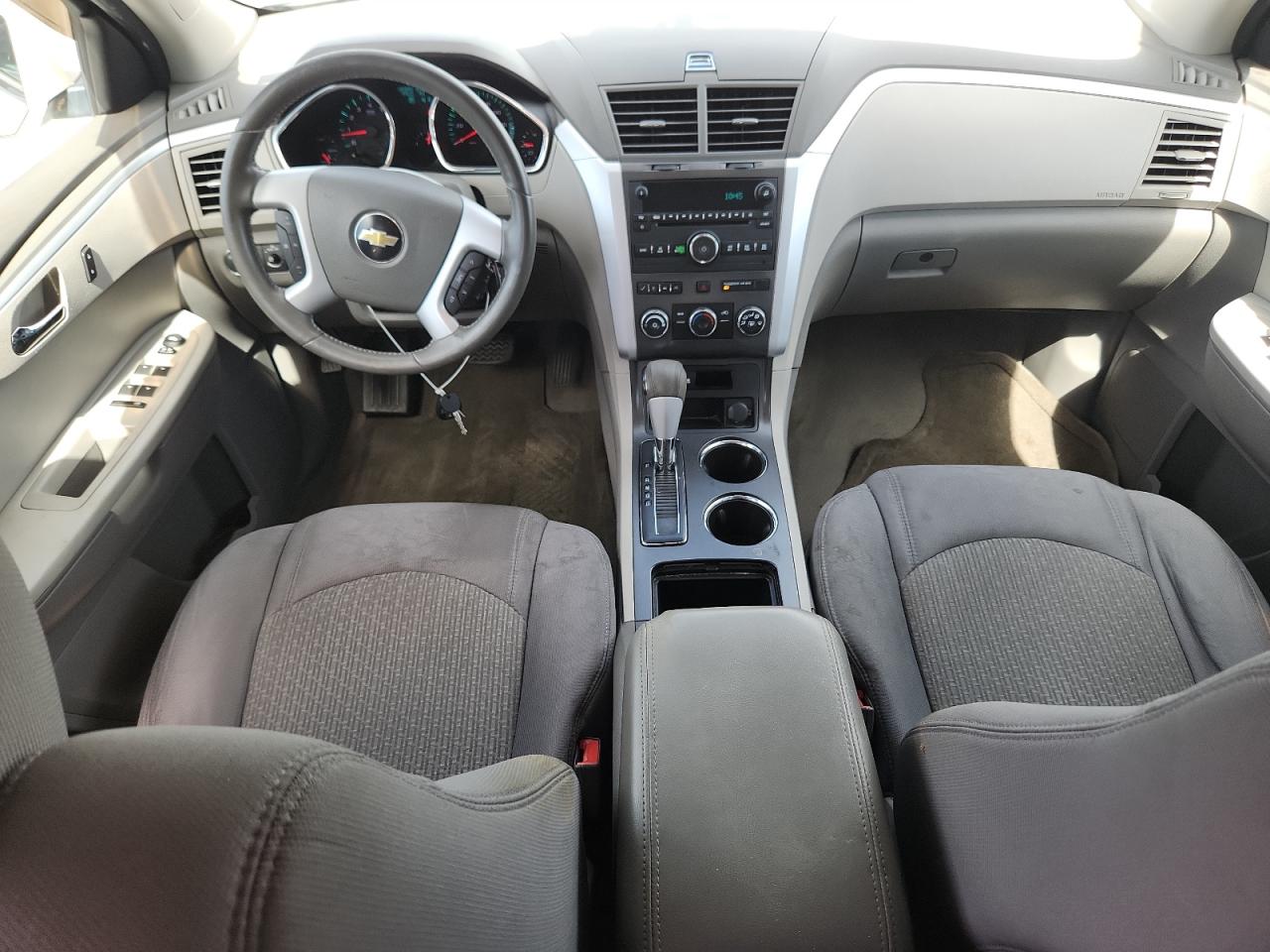 2011 Chevrolet Traverse Lt VIN: 1GNKRGED6BJ208570 Lot: 62911035