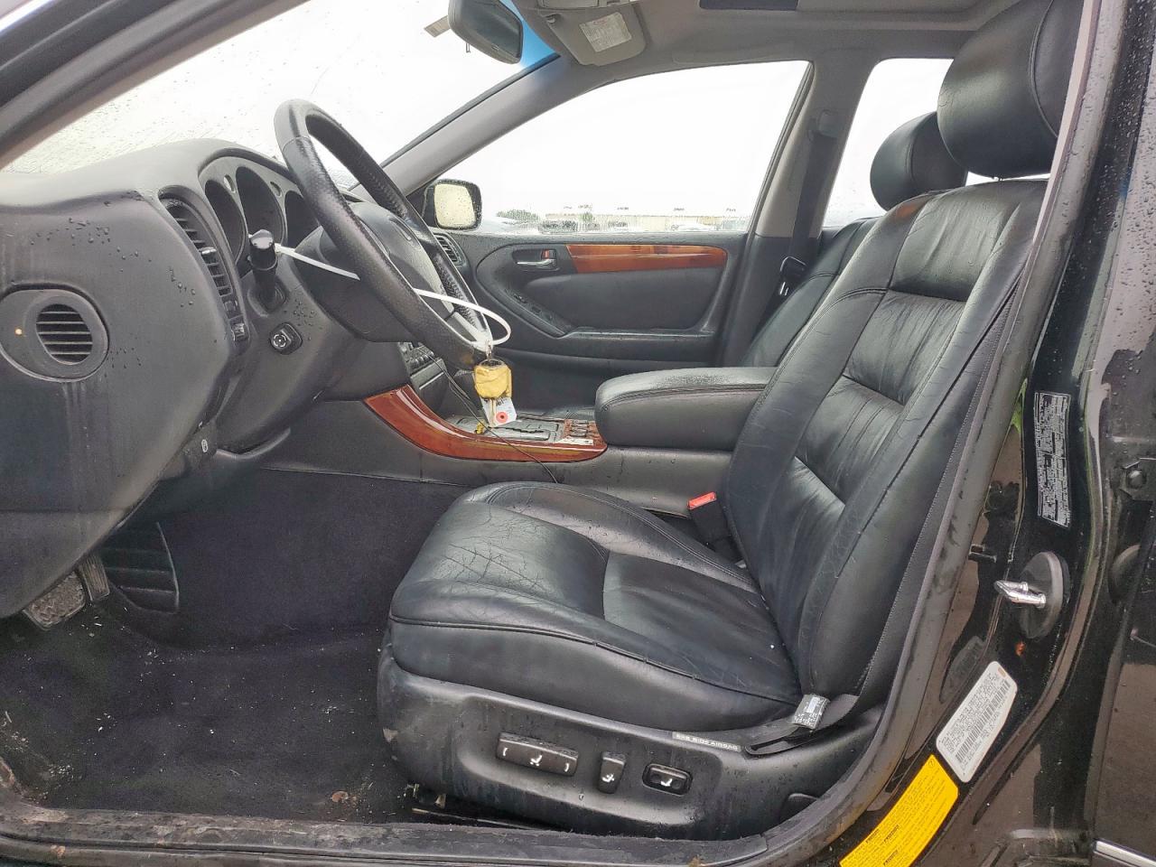 1999 Lexus Gs 300 VIN: JT8BD68S2X0049912 Lot: 63594425