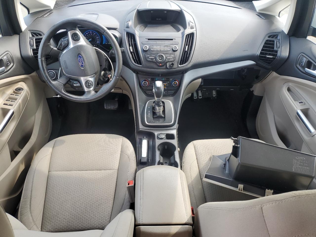 2018 Ford C-Max Se VIN: 1FADP5AU2JL104751 Lot: 64594695