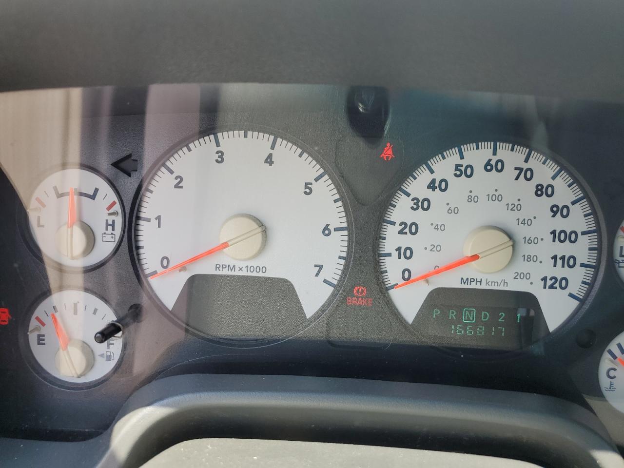 2006 Dodge Ram 1500 St VIN: 1D7HA16K96J133976 Lot: 66733125