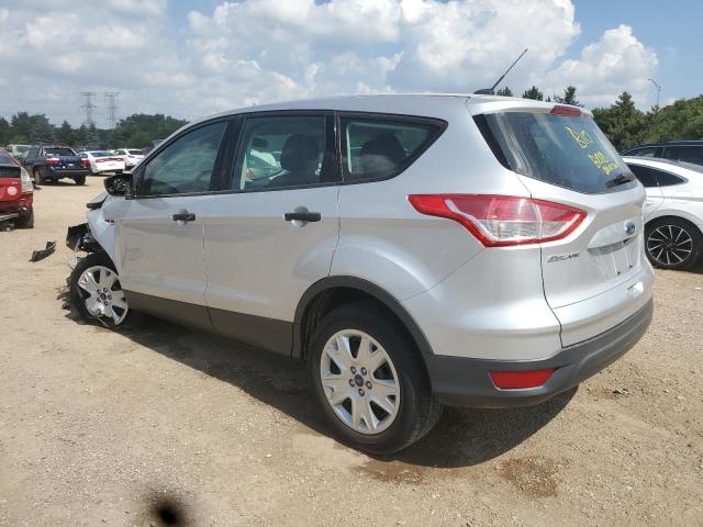  FORD ESCAPE 2015 Srebrny