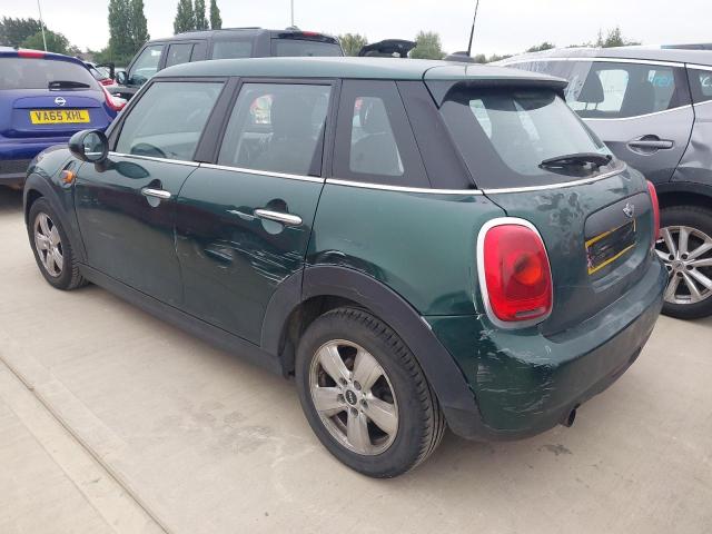 2016 MINI ONE