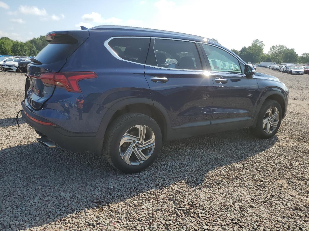 2023 Hyundai Santa Fe Sel VIN: 5NMS2DAJ2PH512824 Lot: 66735545
