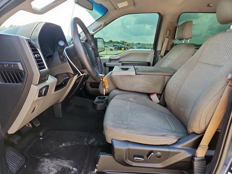  FORD F-150 2015 Granatowy