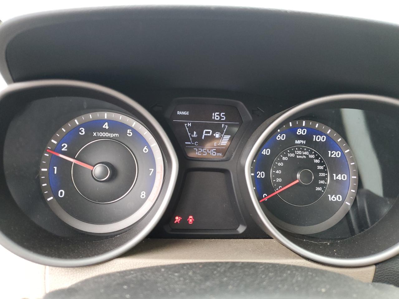 2014 Hyundai Elantra Se VIN: KMHDH4AE7EU063121 Lot: 63657795
