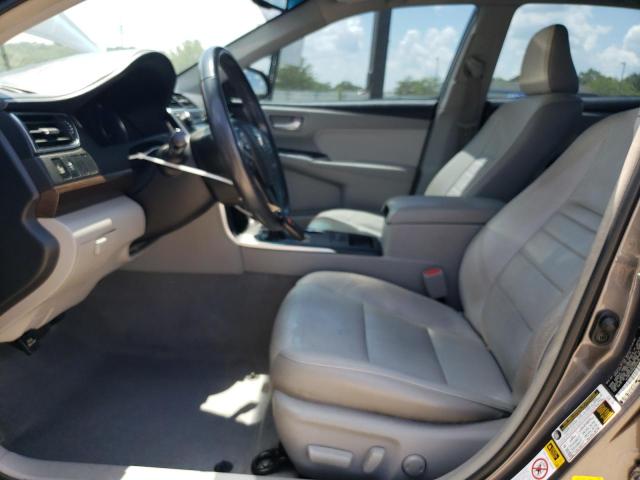  TOYOTA CAMRY 2016 Серый