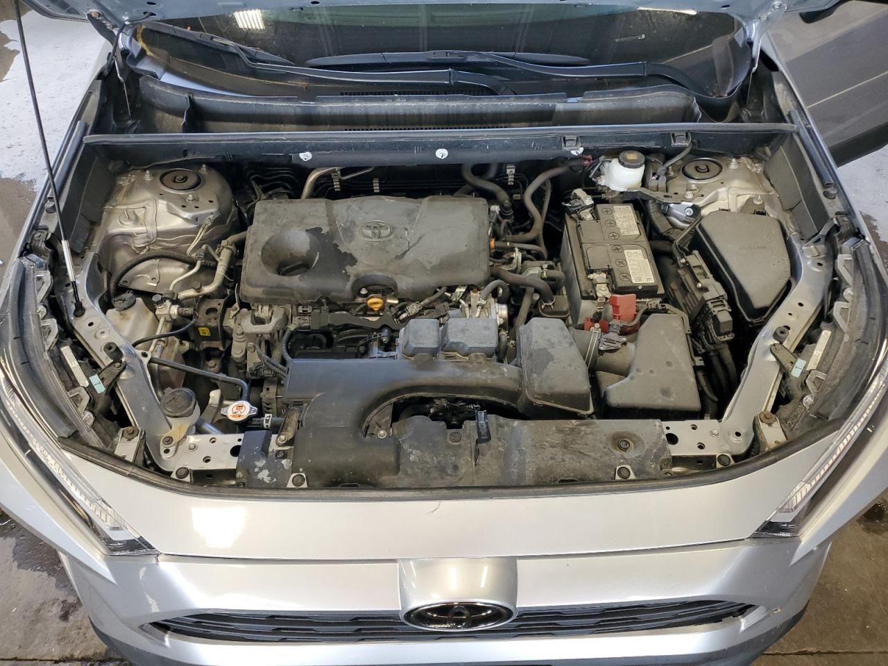 2T3G1RFV2PC331995 2023 Toyota Rav4 Le