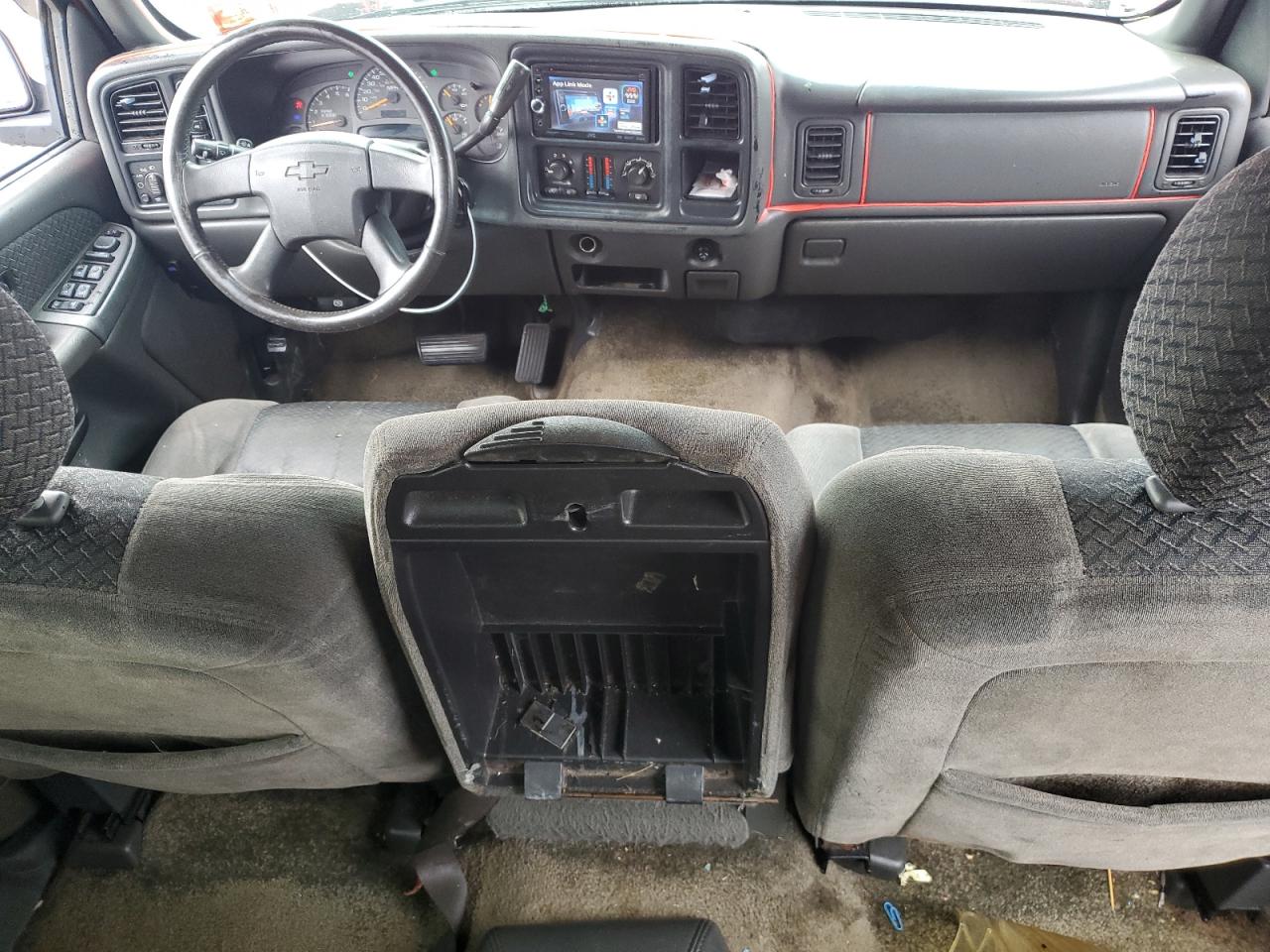 2003 Chevrolet Avalanche K1500 VIN: 3GNEK13T63G223680 Lot: 64004615
