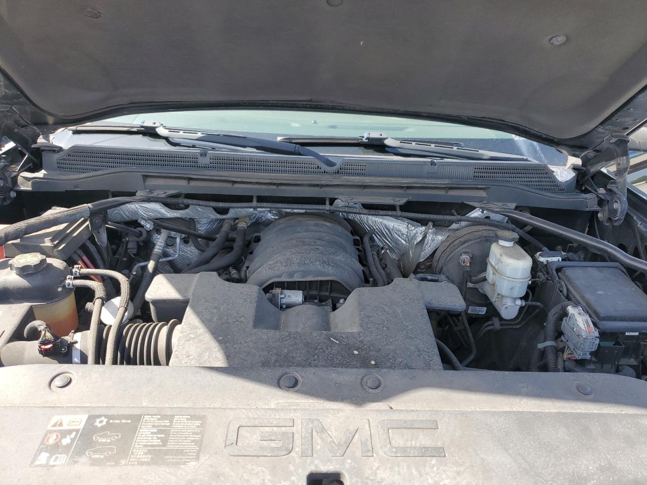 2015 GMC Sierra K1500 Sle VIN: 1GTV2UEC1FZ209813 Lot: 65440665