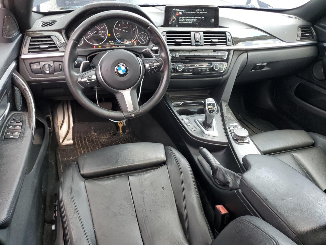 2016 BMW 428 I Gran Coupe Sulev VIN: WBA4A9C50GGL87691 Lot: 64721335