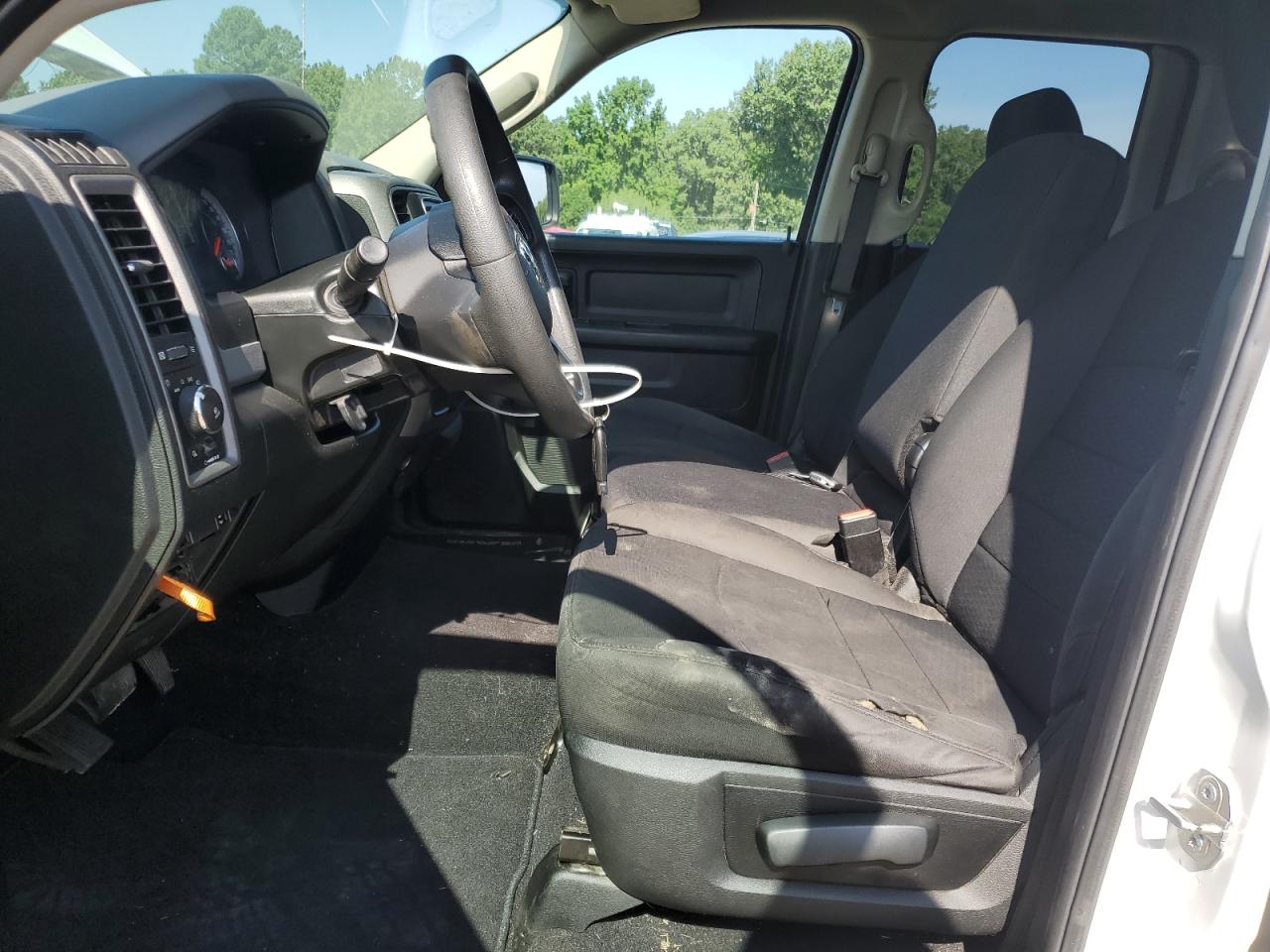 2019 Ram 1500 Classic Tradesman VIN: 1C6RR6FG4KS524223 Lot: 65019605
