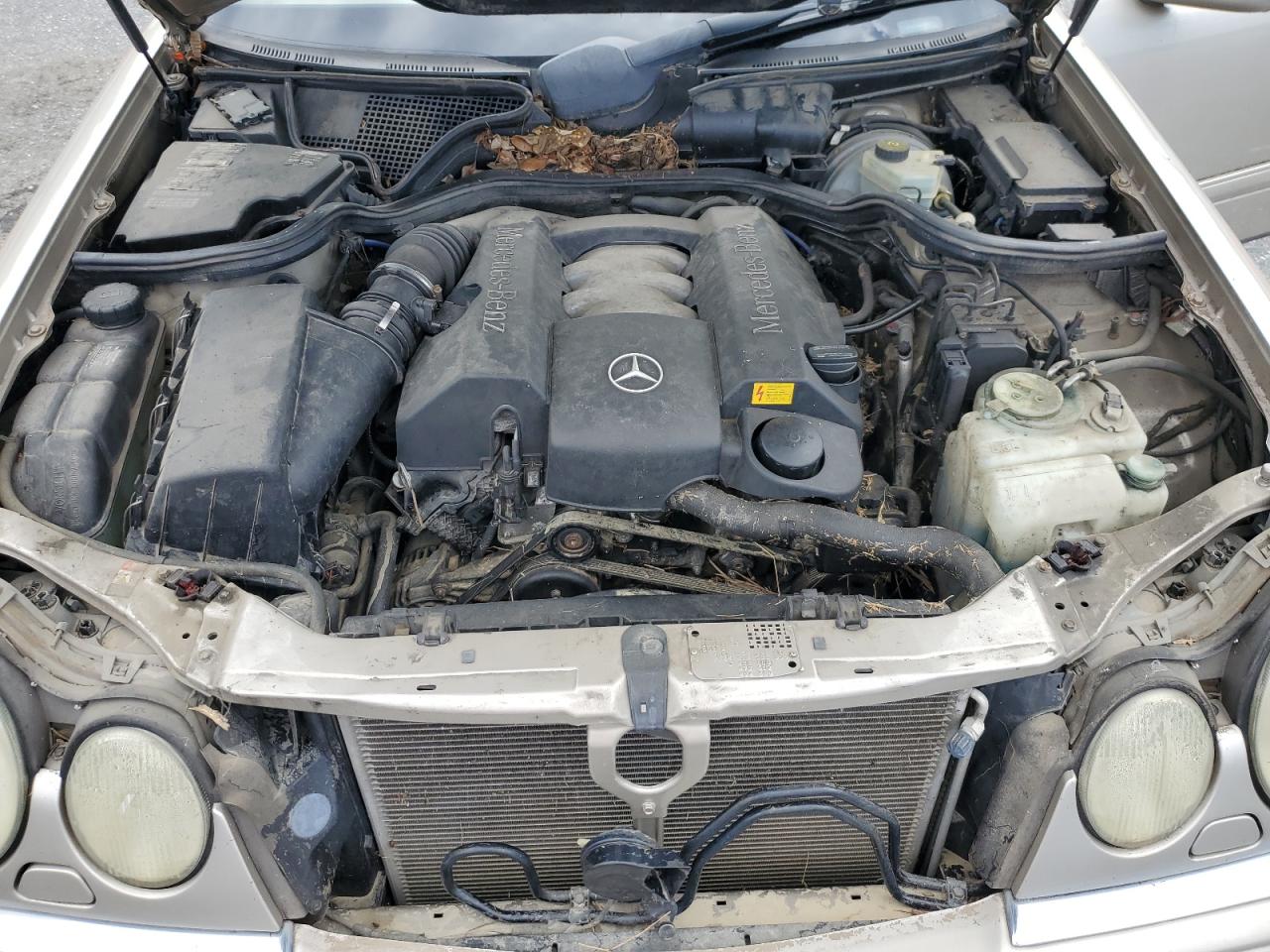 1999 Mercedes-Benz E 320 4Matic VIN: WDBJF82H7XX021061 Lot: 64169935