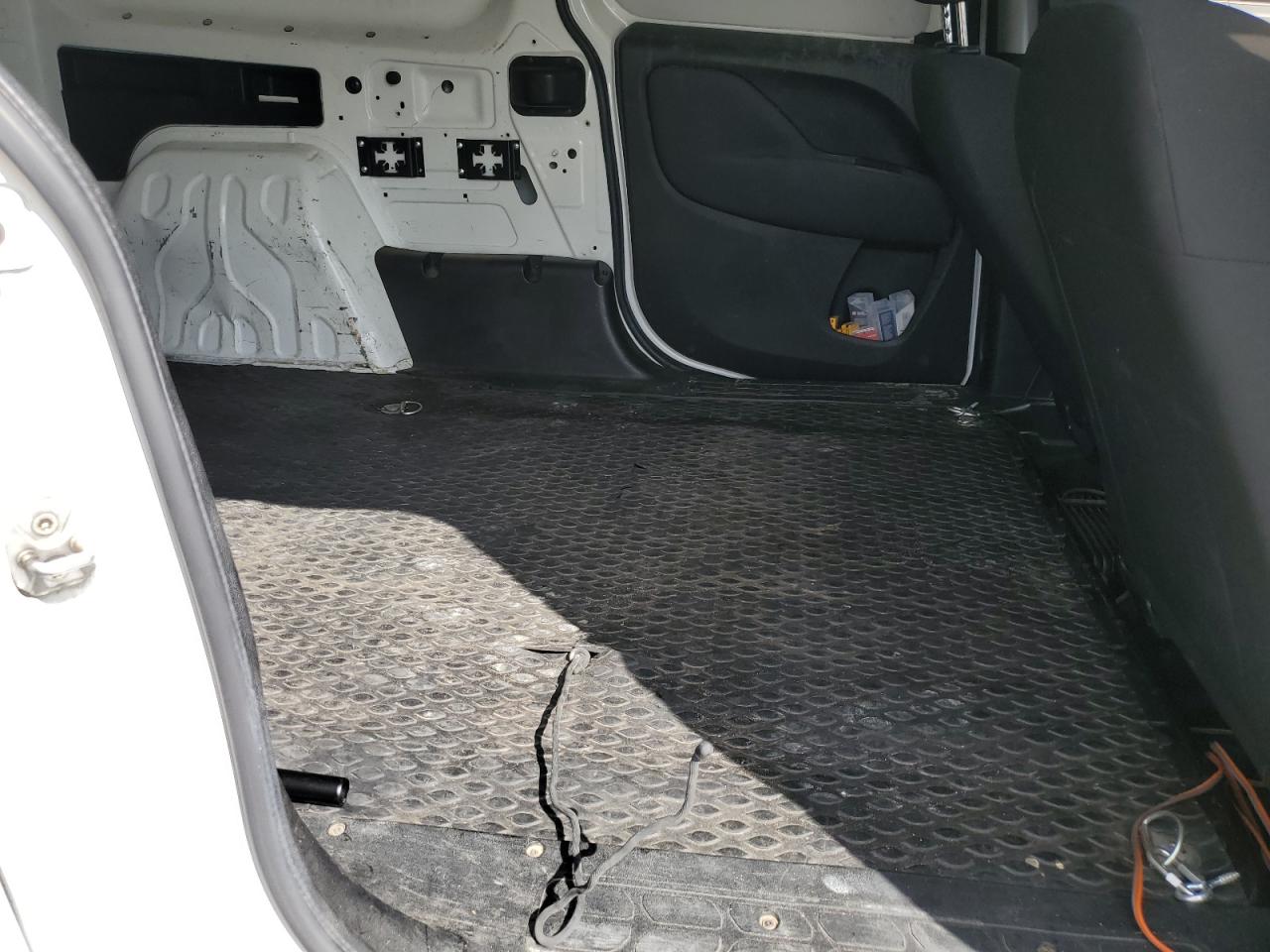 2018 Ram Promaster City VIN: ZFBERFAB1J6J96109 Lot: 63109775