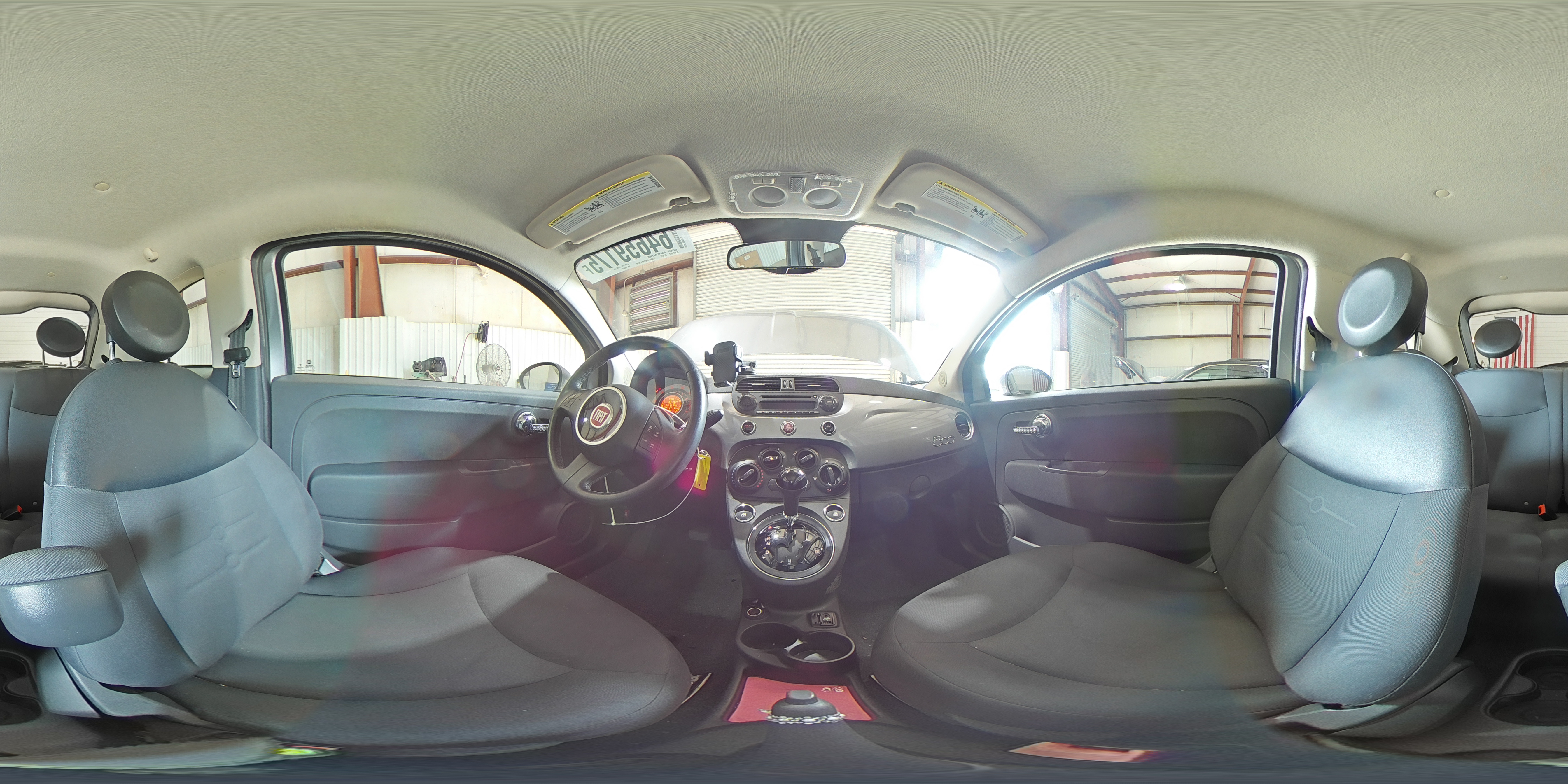 2015 Fiat 500 Pop VIN: 3C3CFFAR1FT603454 Lot: 64659175