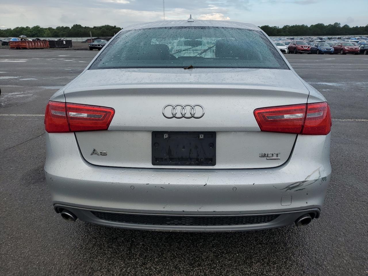 2013 Audi A6 Prestige VIN: WAUHGAFC5DN129914 Lot: 63797415