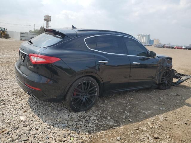  MASERATI ALL MODELS 2018 Черный