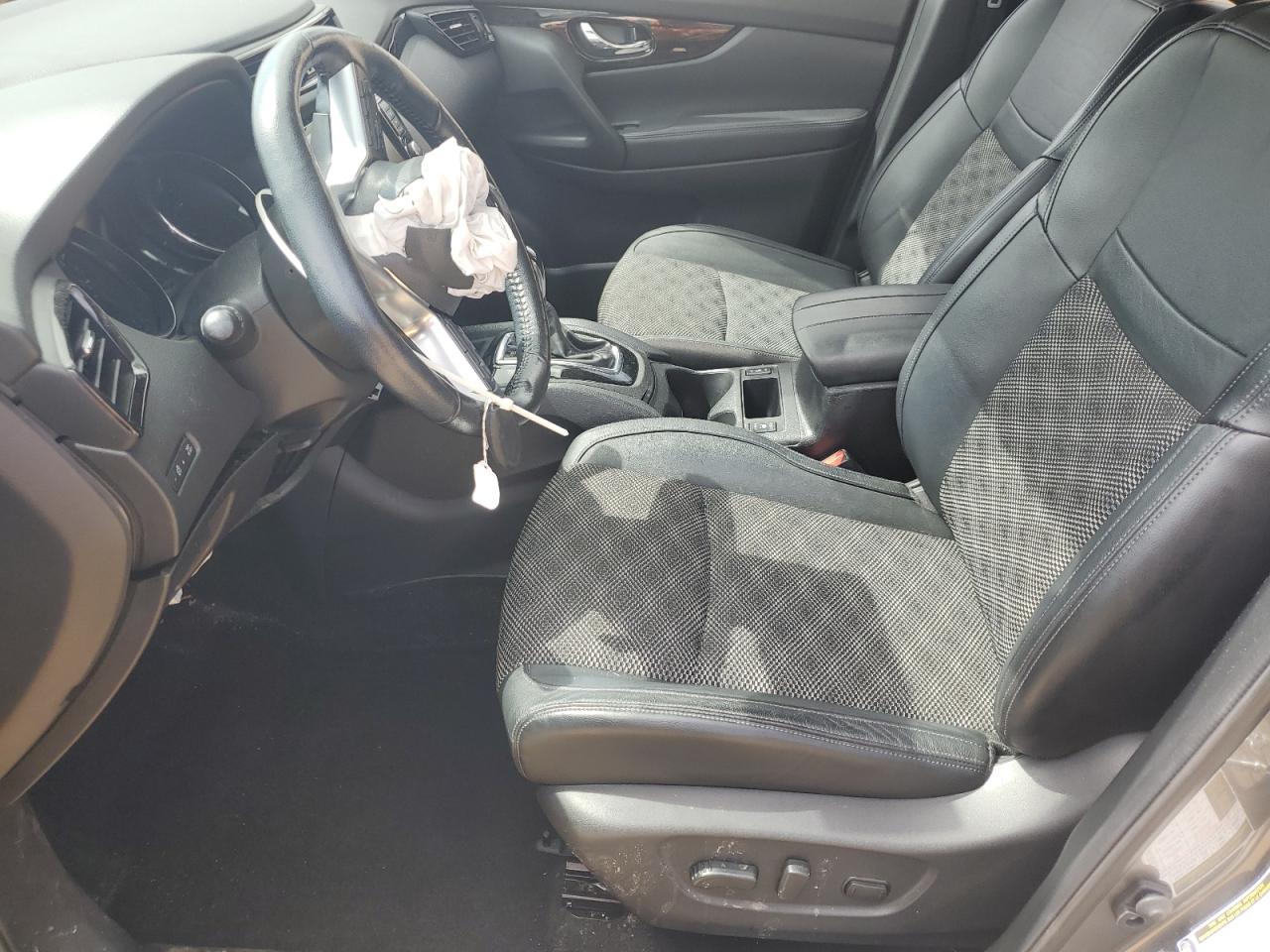 2022 Nissan Rogue Sport Sv VIN: JN1BJ1BV1NW582265 Lot: 64997605