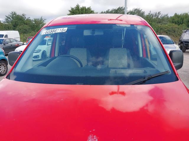 2011 VOLKSWAGEN CADDY C20