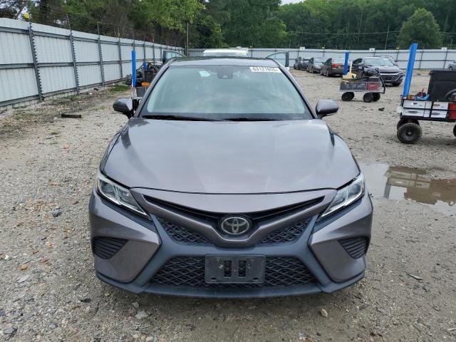  TOYOTA CAMRY 2019 Gray