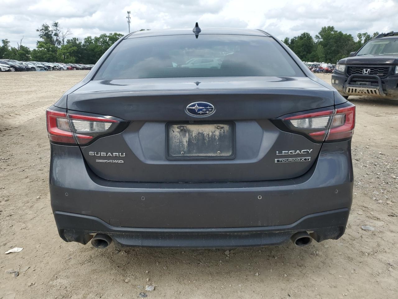 2022 Subaru Legacy Touring Xt VIN: 4S3BWGP65N3013343 Lot: 64469235