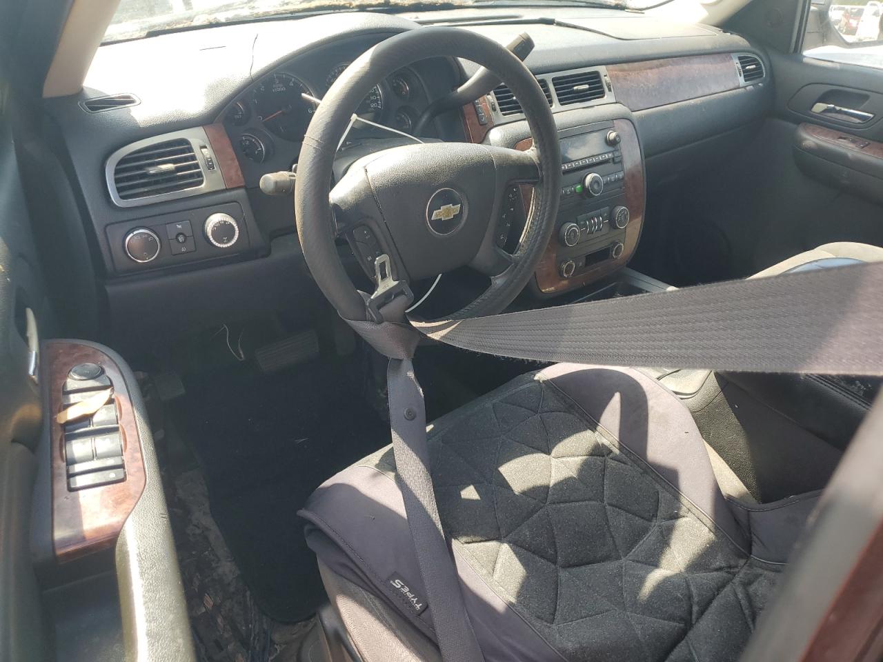 2007 Chevrolet Avalanche K1500 VIN: 3GNFK12307G135624 Lot: 62825375