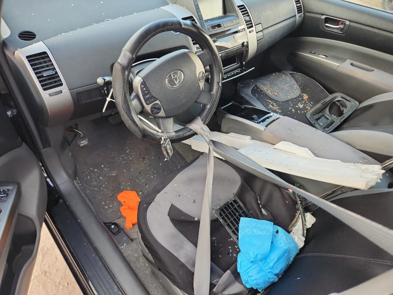 2006 Toyota Prius VIN: JTDKB20U663177029 Lot: 64136855